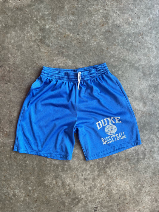 Vintage Duke Basketball Shorts - M