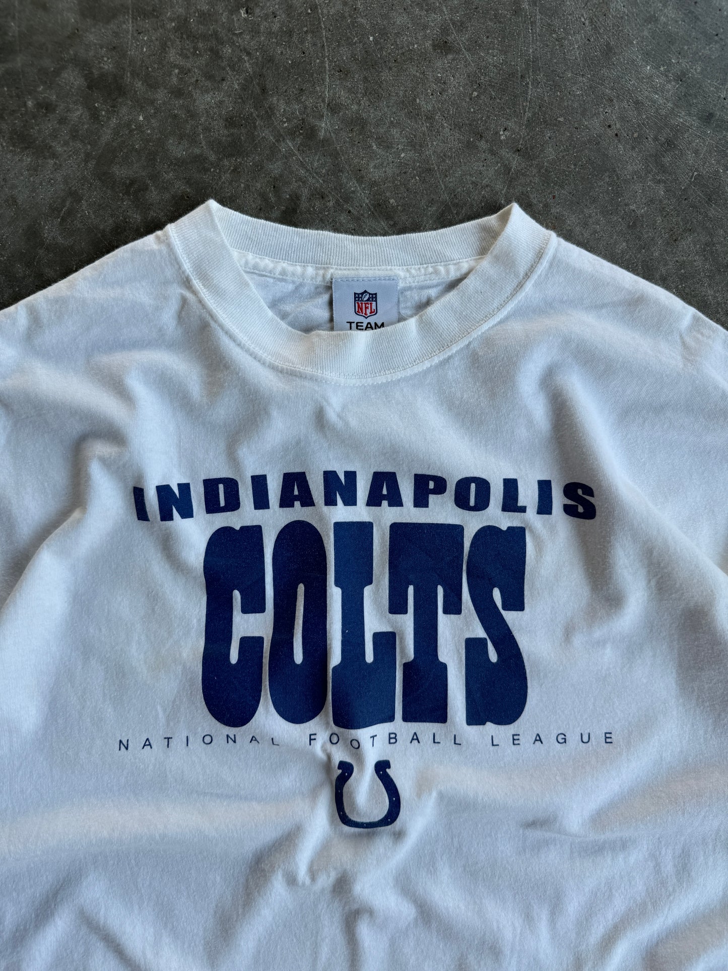 Vintage Indianapolis Colts Shirt - L