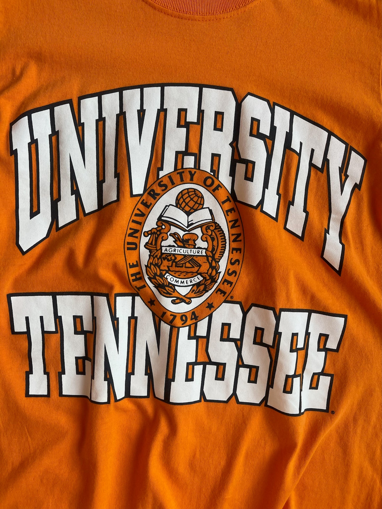 Vintage University Of Tennessee Shirt - S