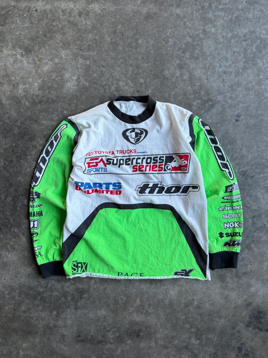 Toyota Trucks Supercross Series Racing Jersey - S