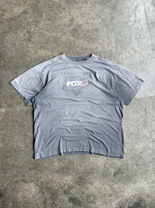 Vintage Faded Fox Racing Shirt - XL