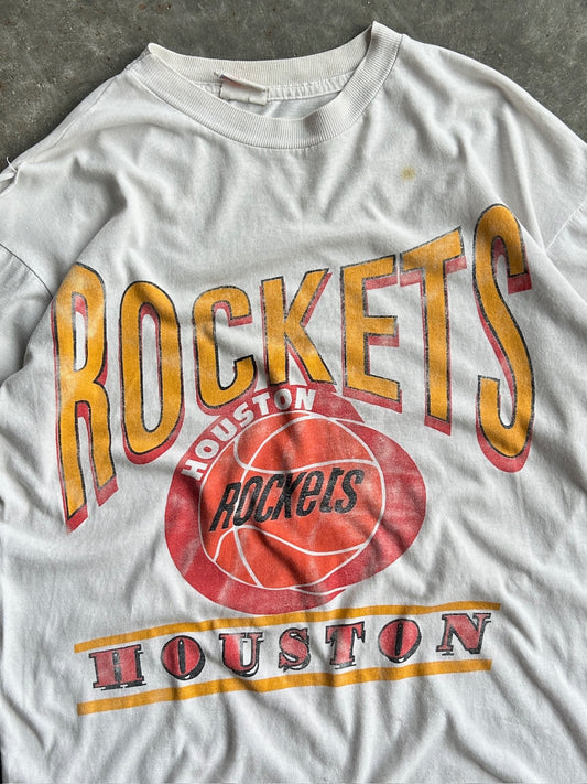 Vintage Houston Rockets Shirt - L