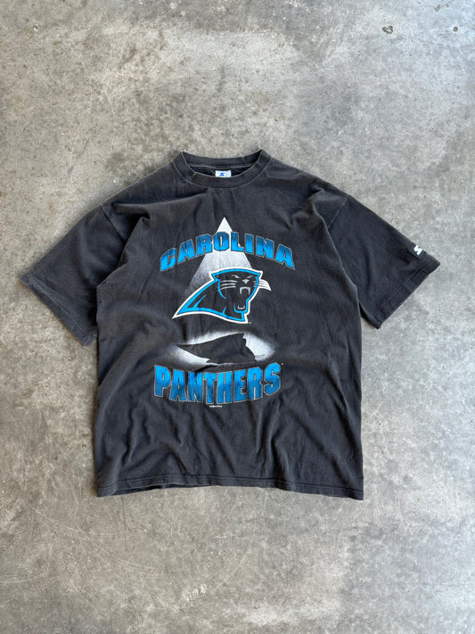 Vintage Carolina Panthers Shirt - L