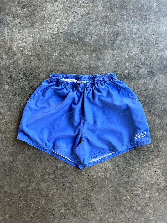 Vintage Reworked Reebok Shorts - S