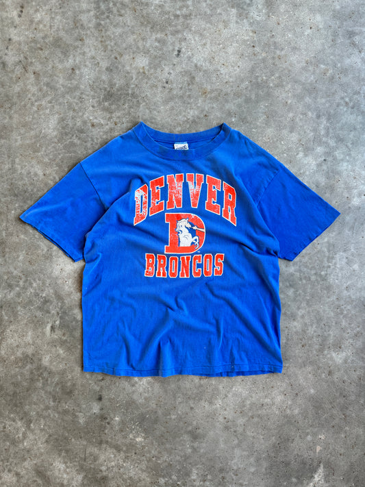 Vintage Denver Broncos Shirt - XL