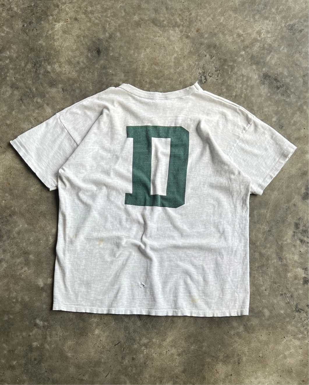 Vintage Grey Champion Dartmouth Shirt - XL