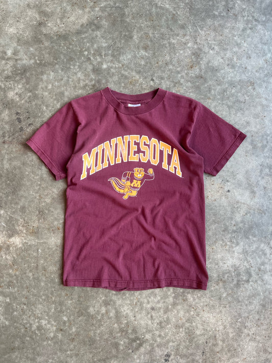 Vintage Minnesota Golden Gophers Shirt - S