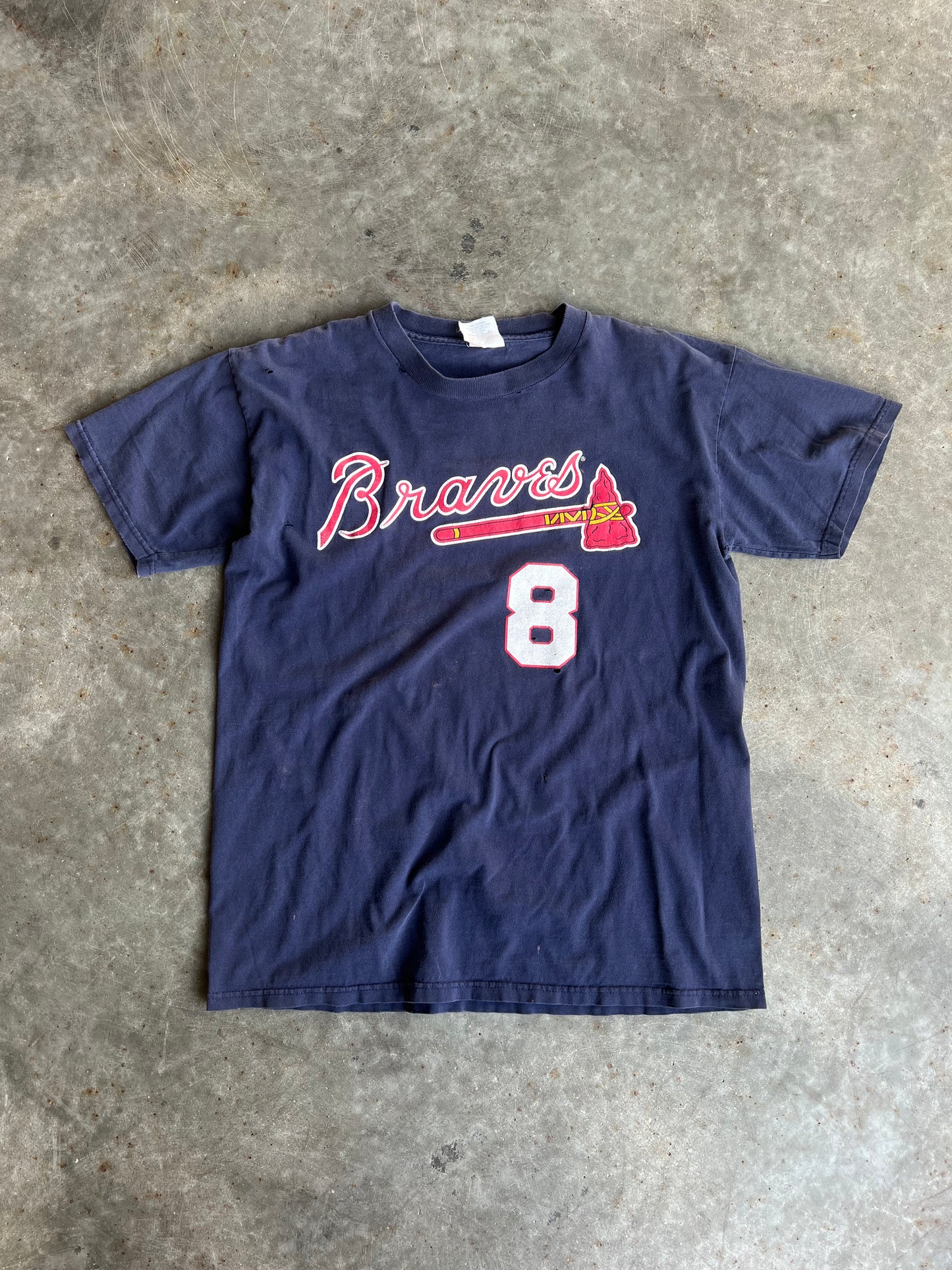 Vintage Atlanta Braves Shirt - XL