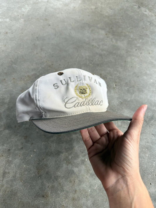 Vintage Cadillac Snapback Hat