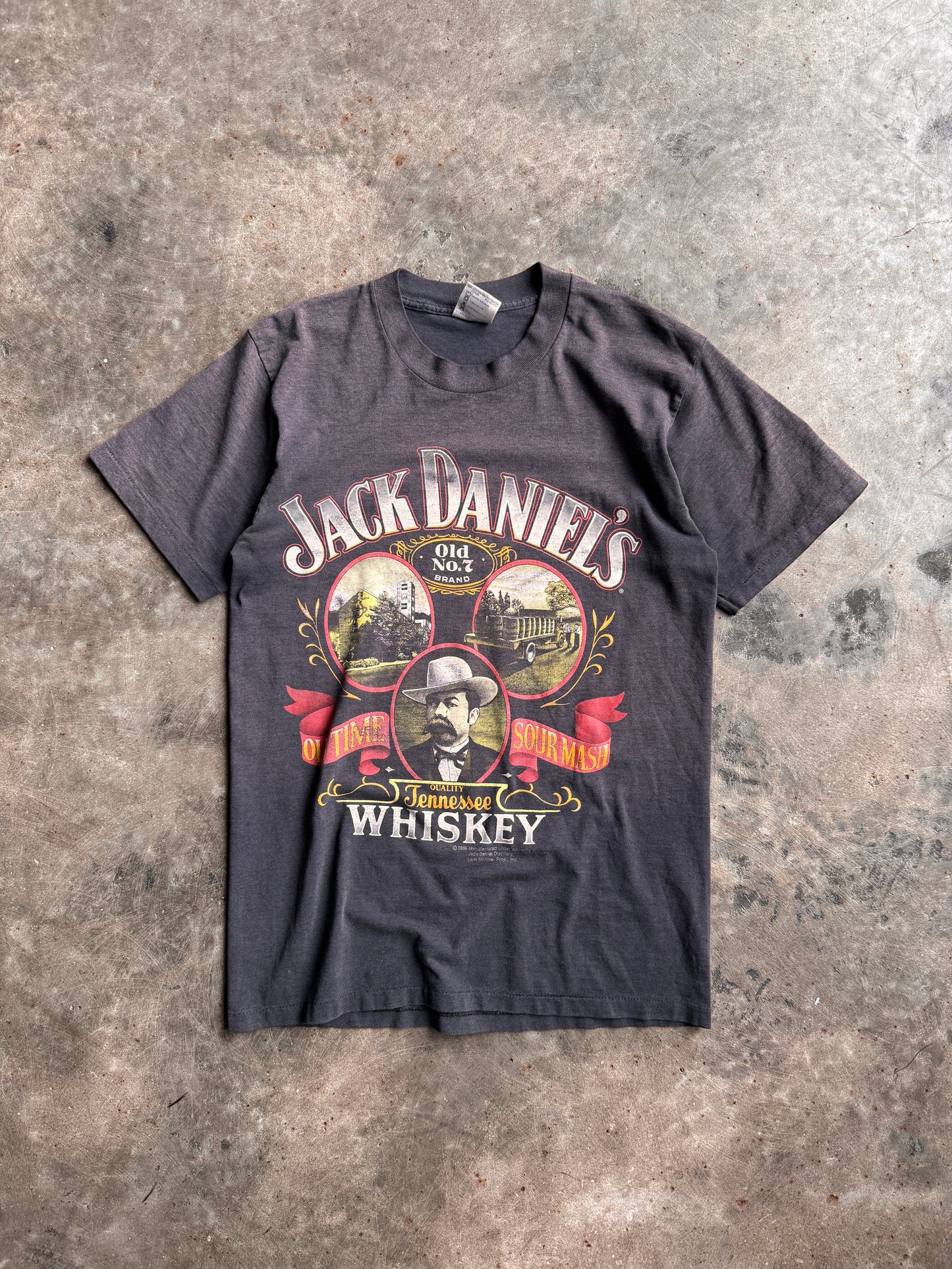 Vintage Jack Daniel’s Whiskey Shirt - L