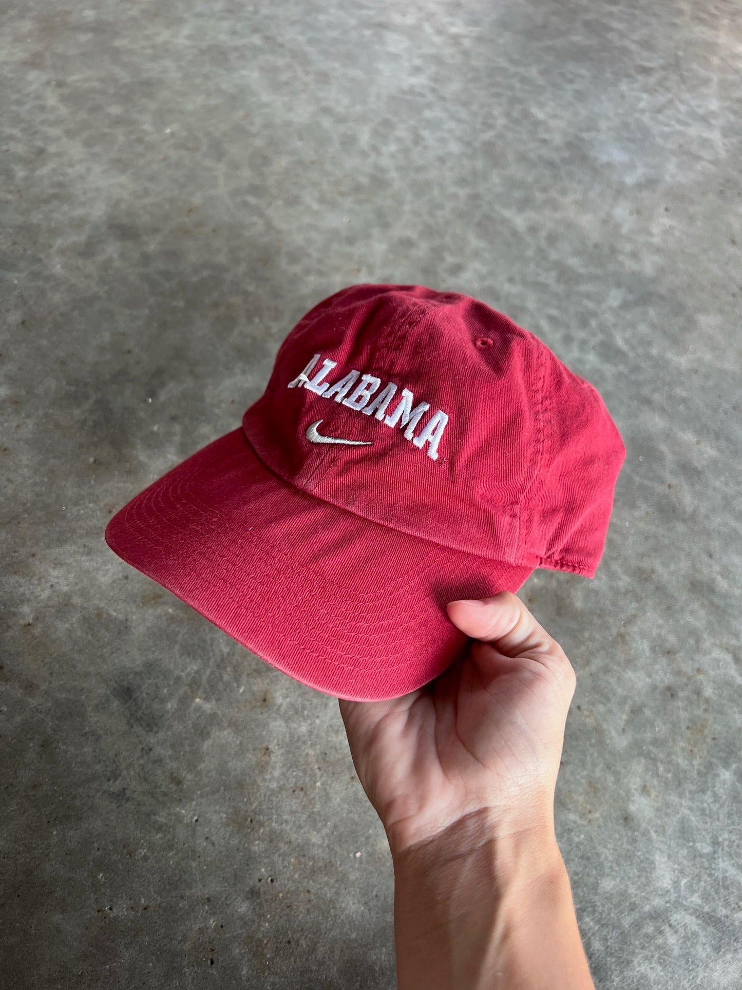 Vintage Adjustable Alabama Hat