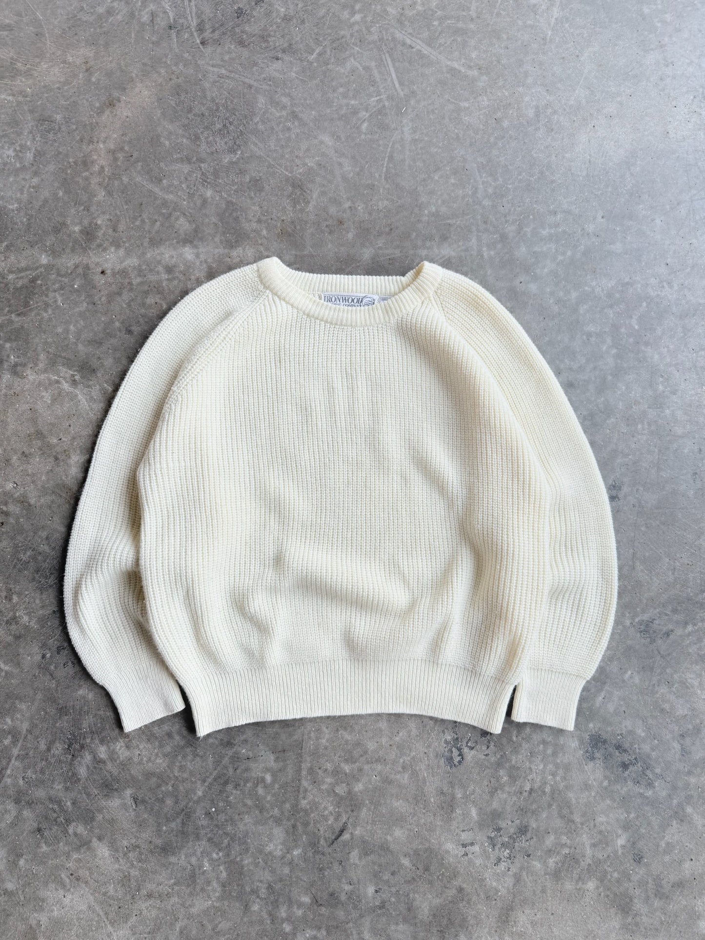 Vintage Ironwood Trading Company Sweater - L