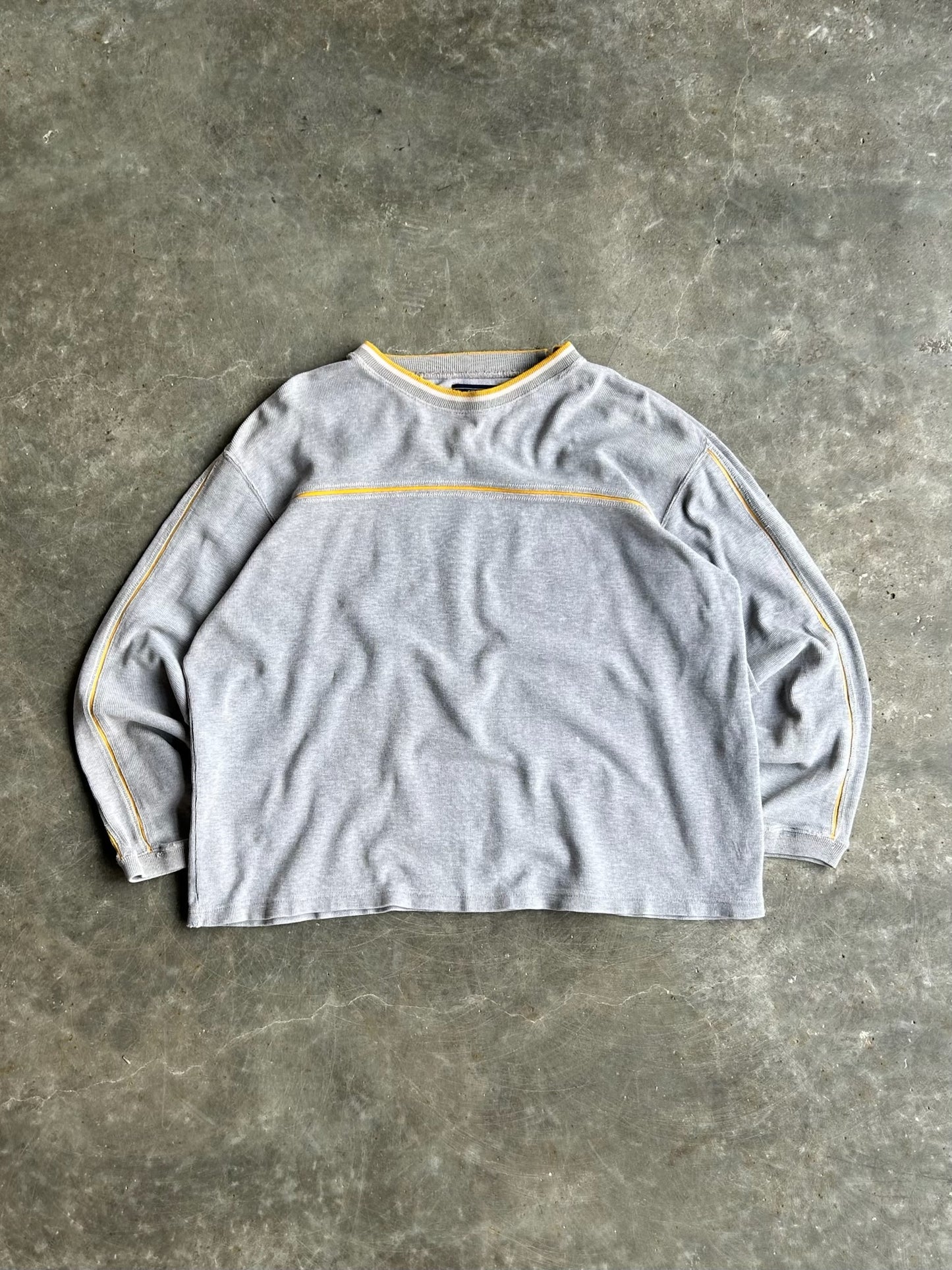 Vintage Grey Sonoma Thermal Long Sleeve - XL