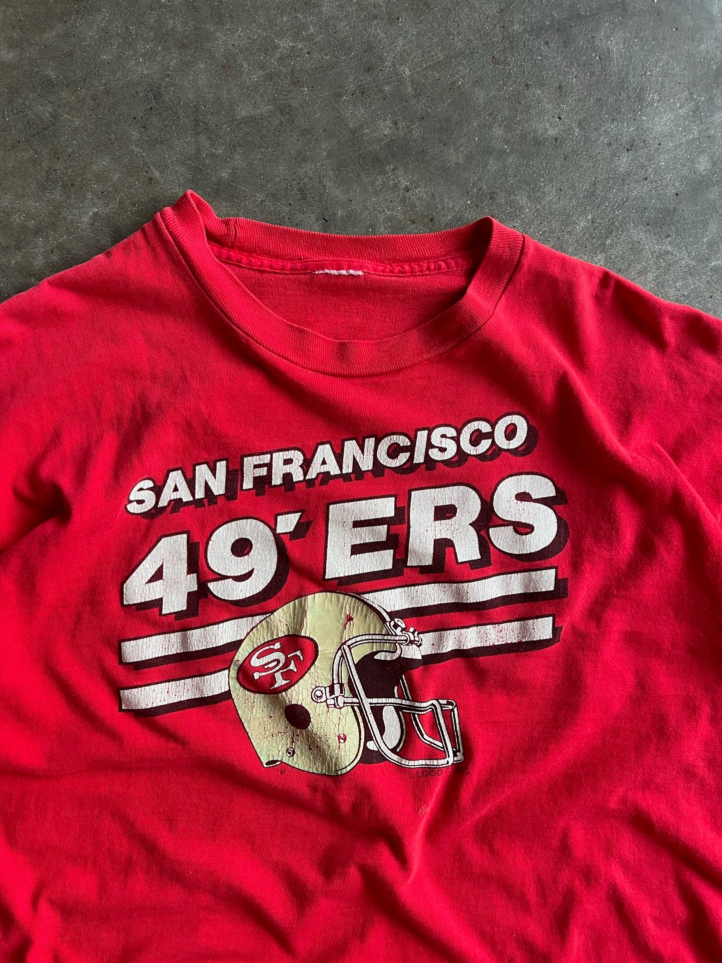 Vintage San Francisco 49ers NFL Shirt - L