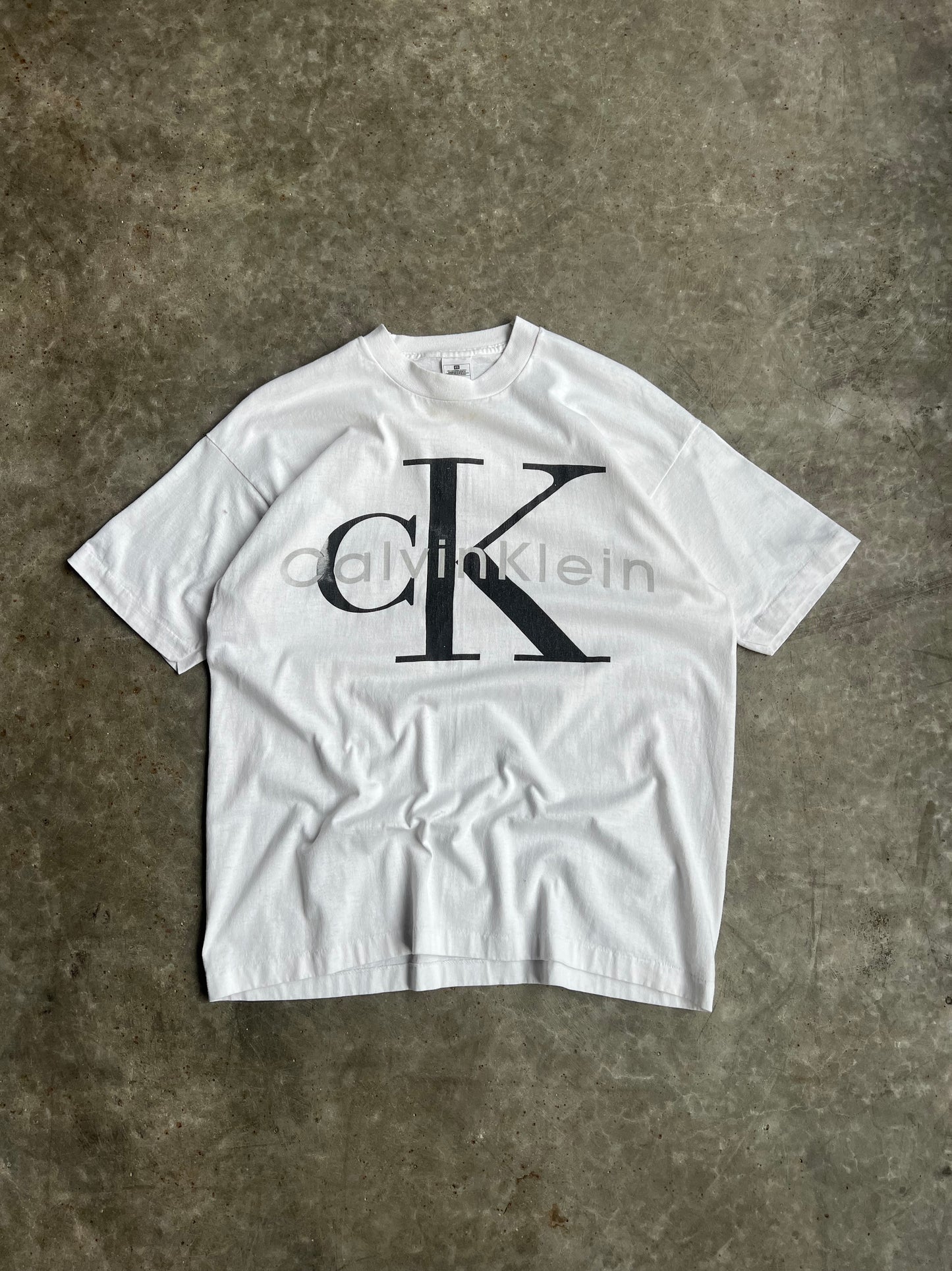 Vintage Calvin Klein Shirt - XL