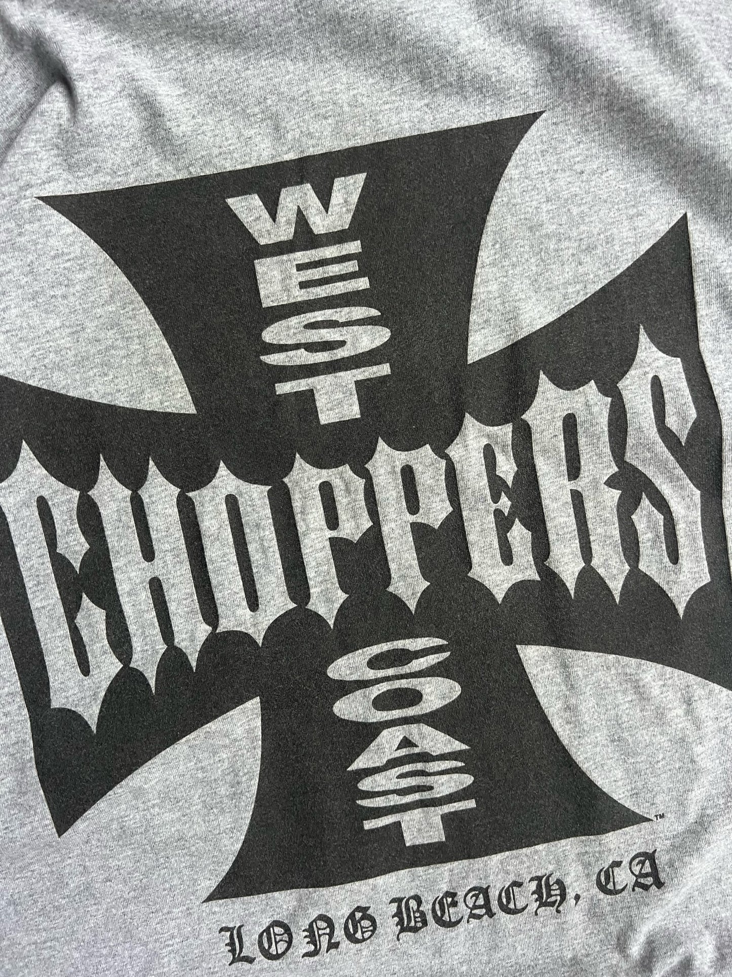 West Coast Choppers Shirt - XXL