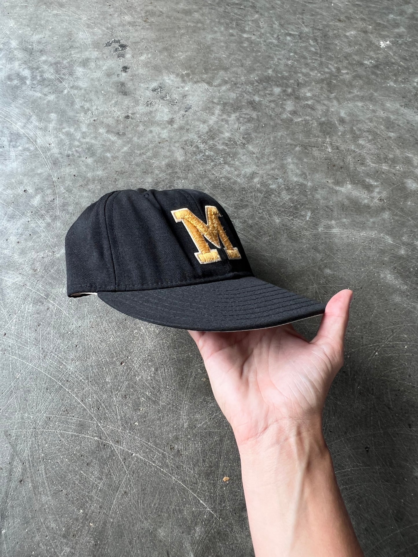 Vintage University of Missouri Hat