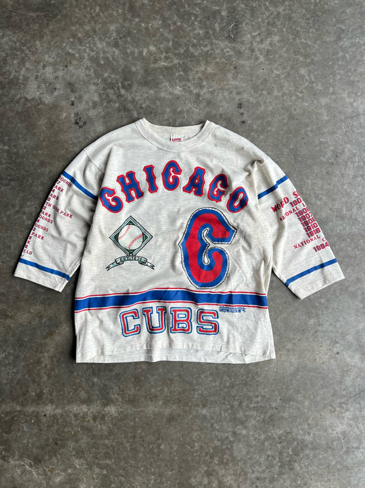 Vintage Chicago Cubs Long Gone Shirt - XL