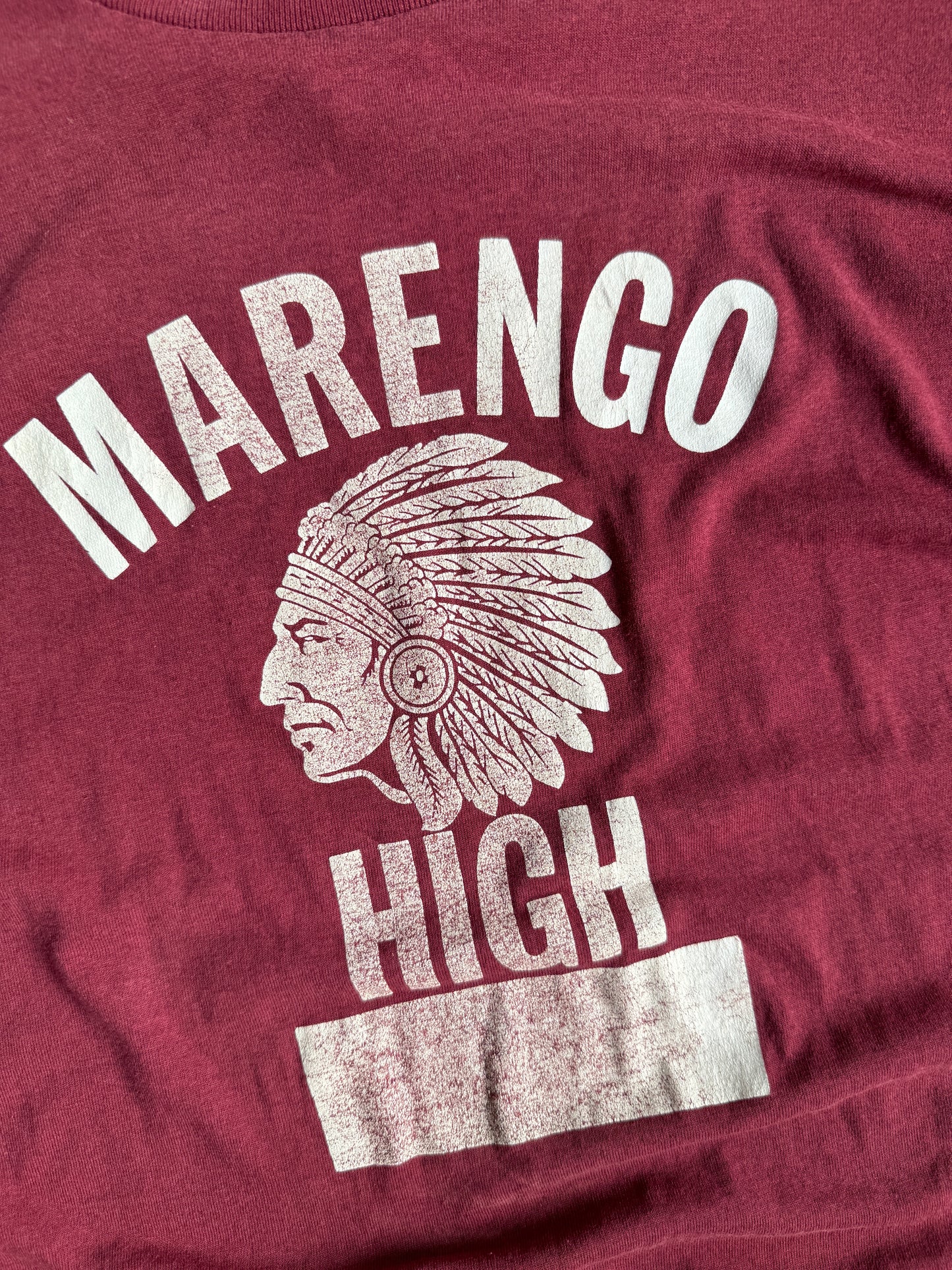 Vintage Champion Marengo High Shirt - XL