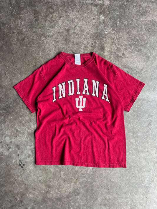 Vintage University Of Indiana Shirt - L