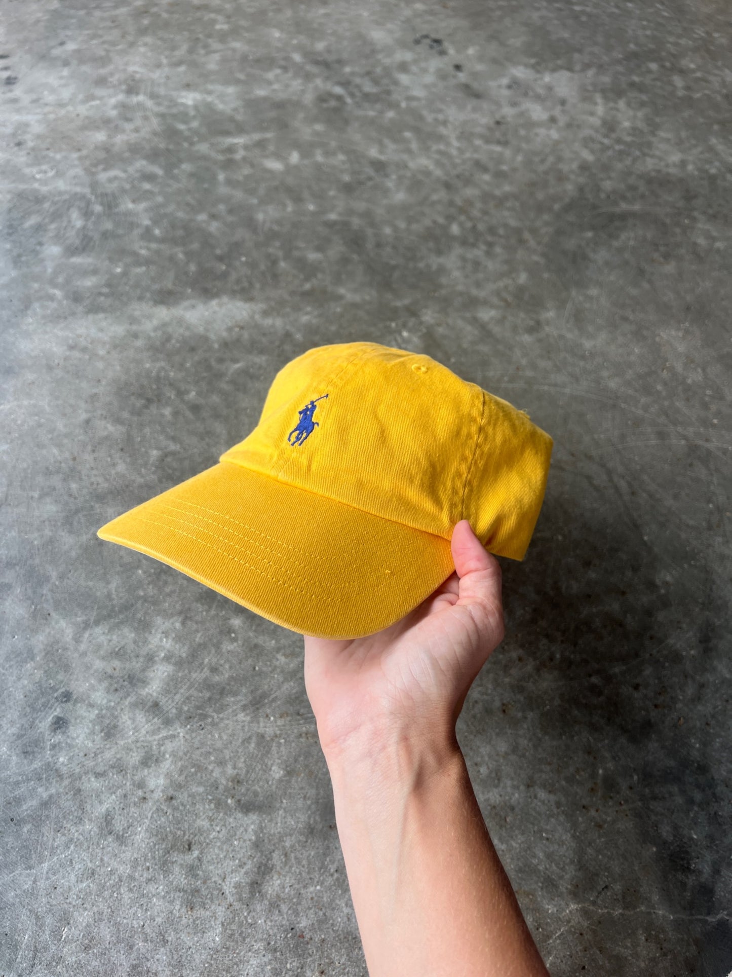 Polo Ralph Lauren Strapback Hat