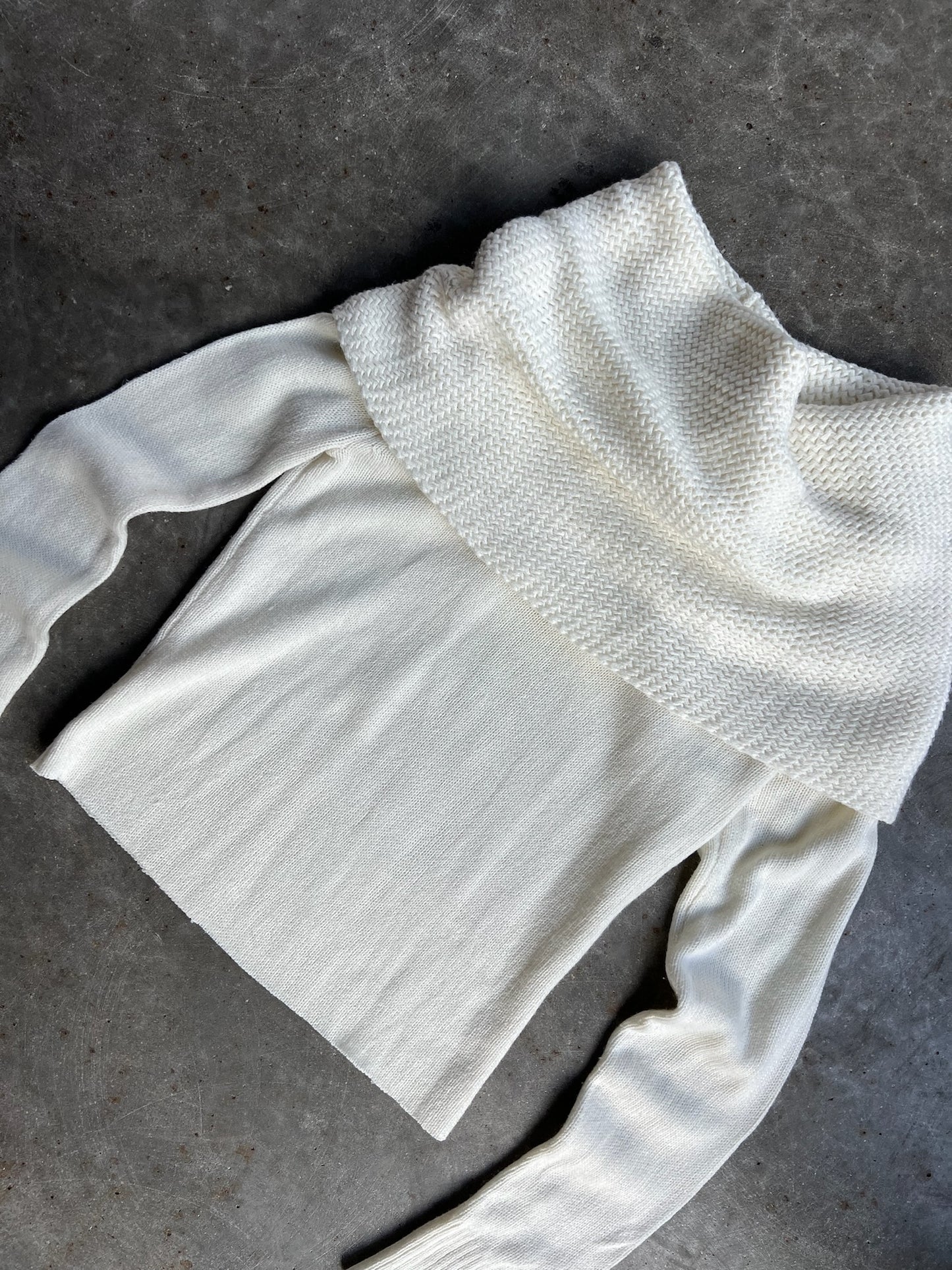 Vintage H&M Turtleneck Sweater - XS