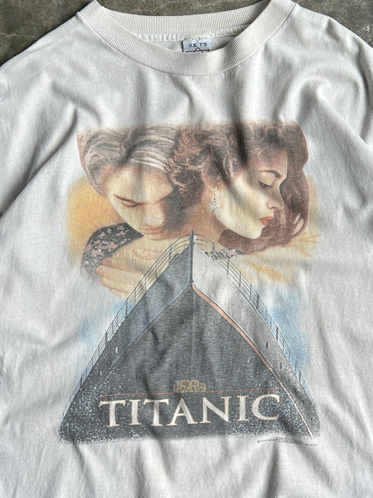 Vintage Titanic Shirt - XL