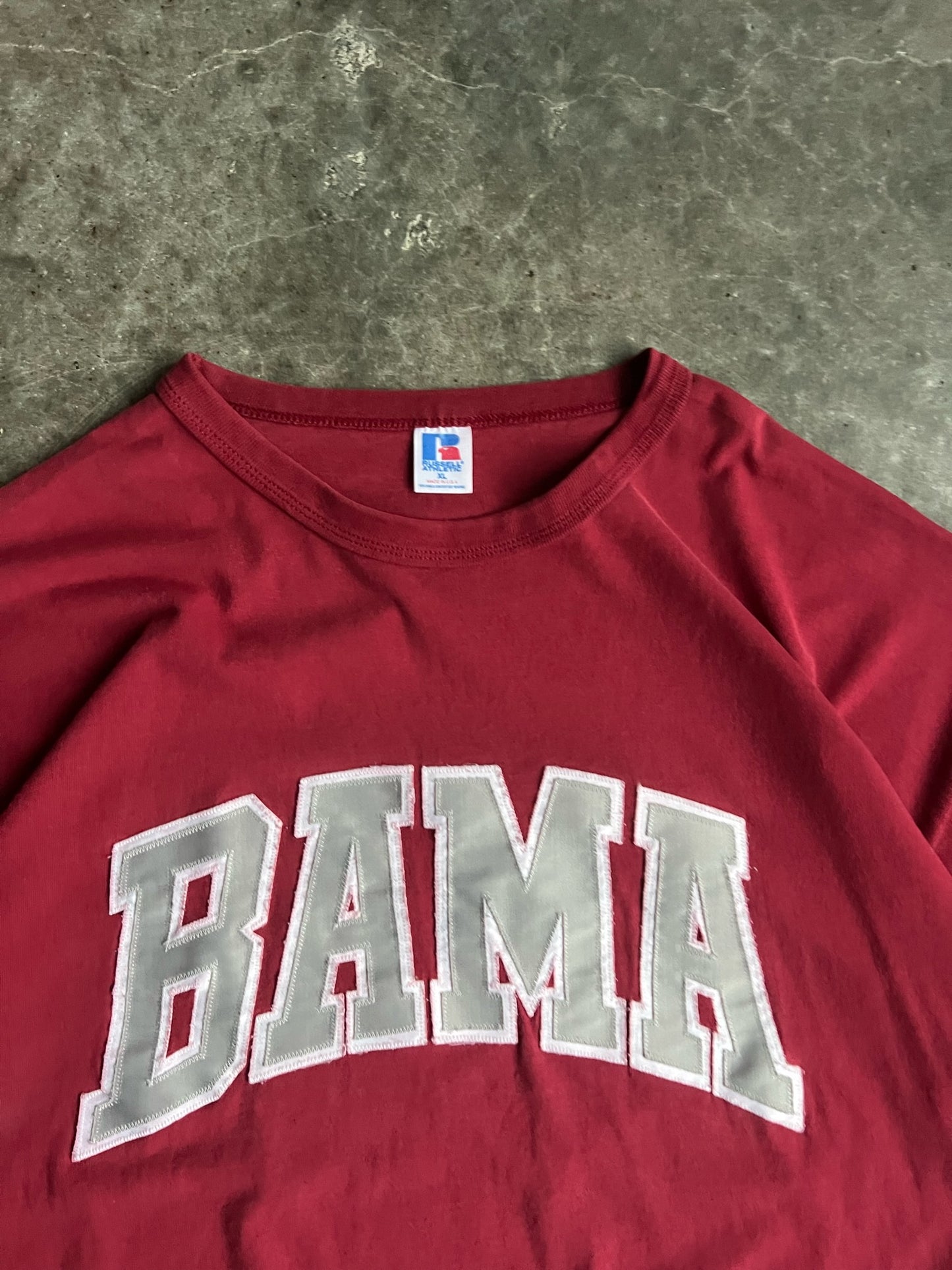 Vintage University of Alabama Bama Shirt - XL