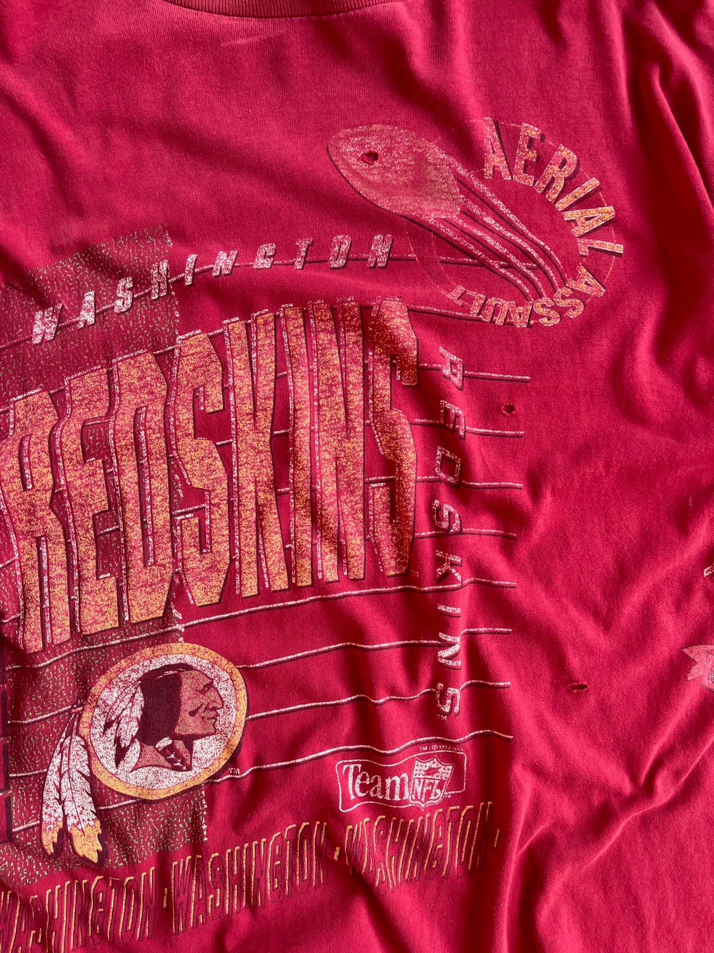 Vintage Washington Redskins Shirt - XL