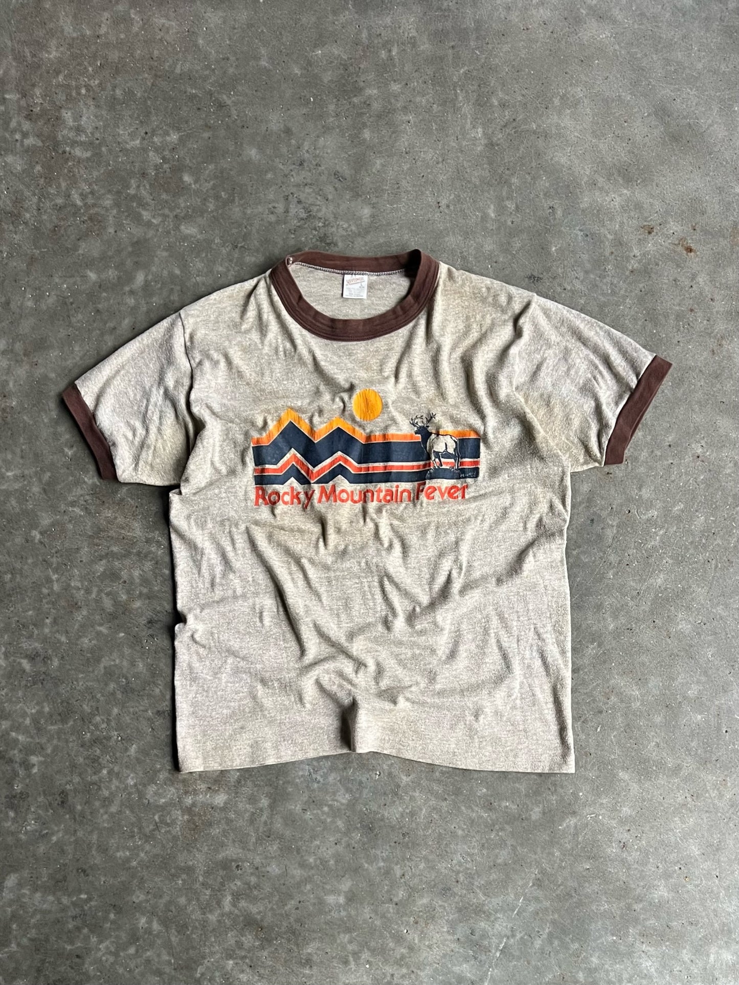 Vintage Rocky Mountain Fever Shirt - L