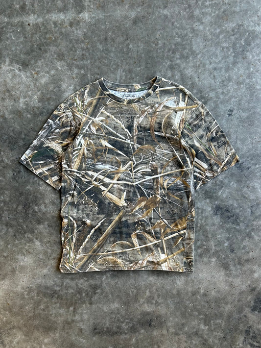 Magellan Outdoors Realtree Camo Tee - S