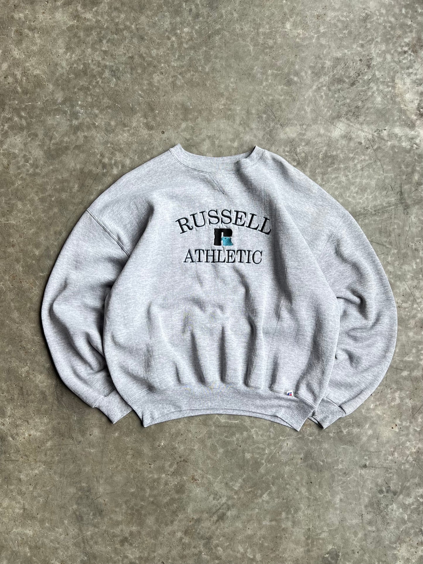 Vintage Russell Athletics Crew - XL