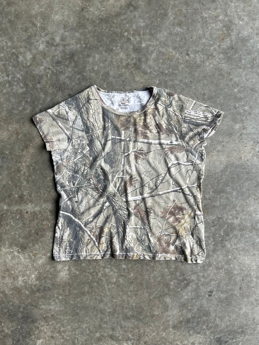 Redhead Realtree Camo Tee - XXL