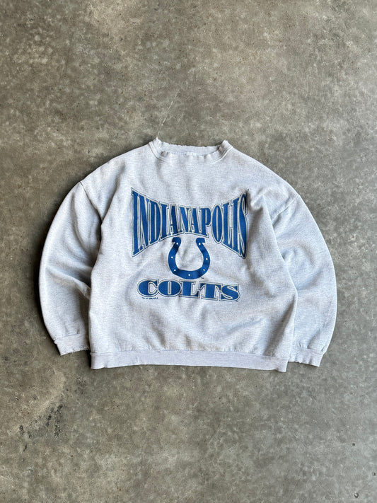 Vintage ‘96 Indianapolis Colts Crew - XL