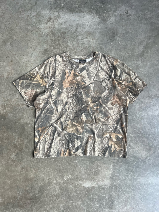 Vintage Winchester Camo Shirt - XXL