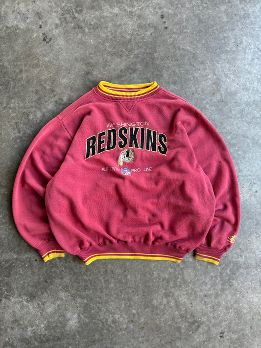 Vintage Washington Redskins Crew - XL