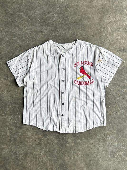 Vintage St. Louis Cardinals Jersey - L