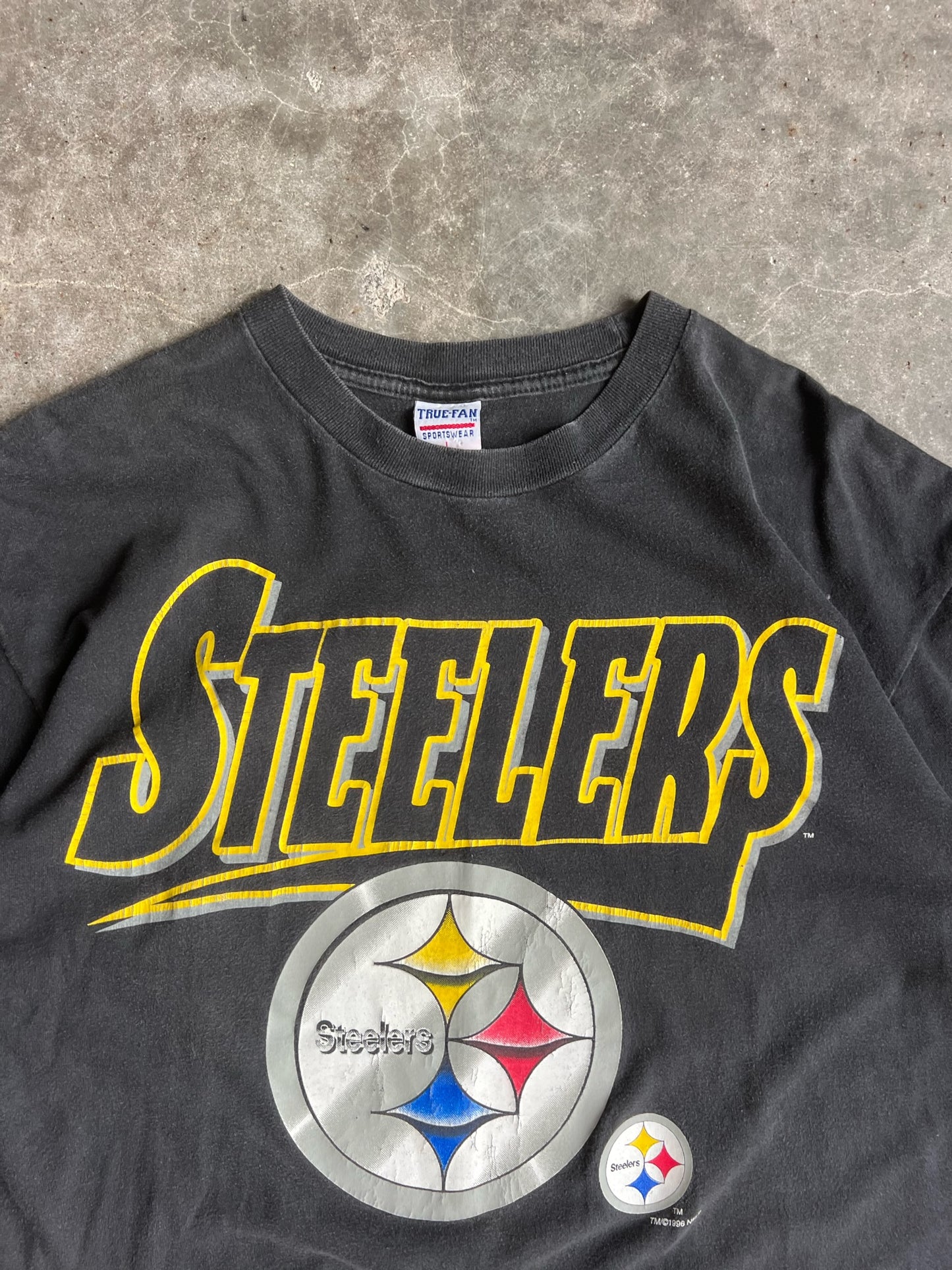 Vintage NFL Steelers Shirt - L