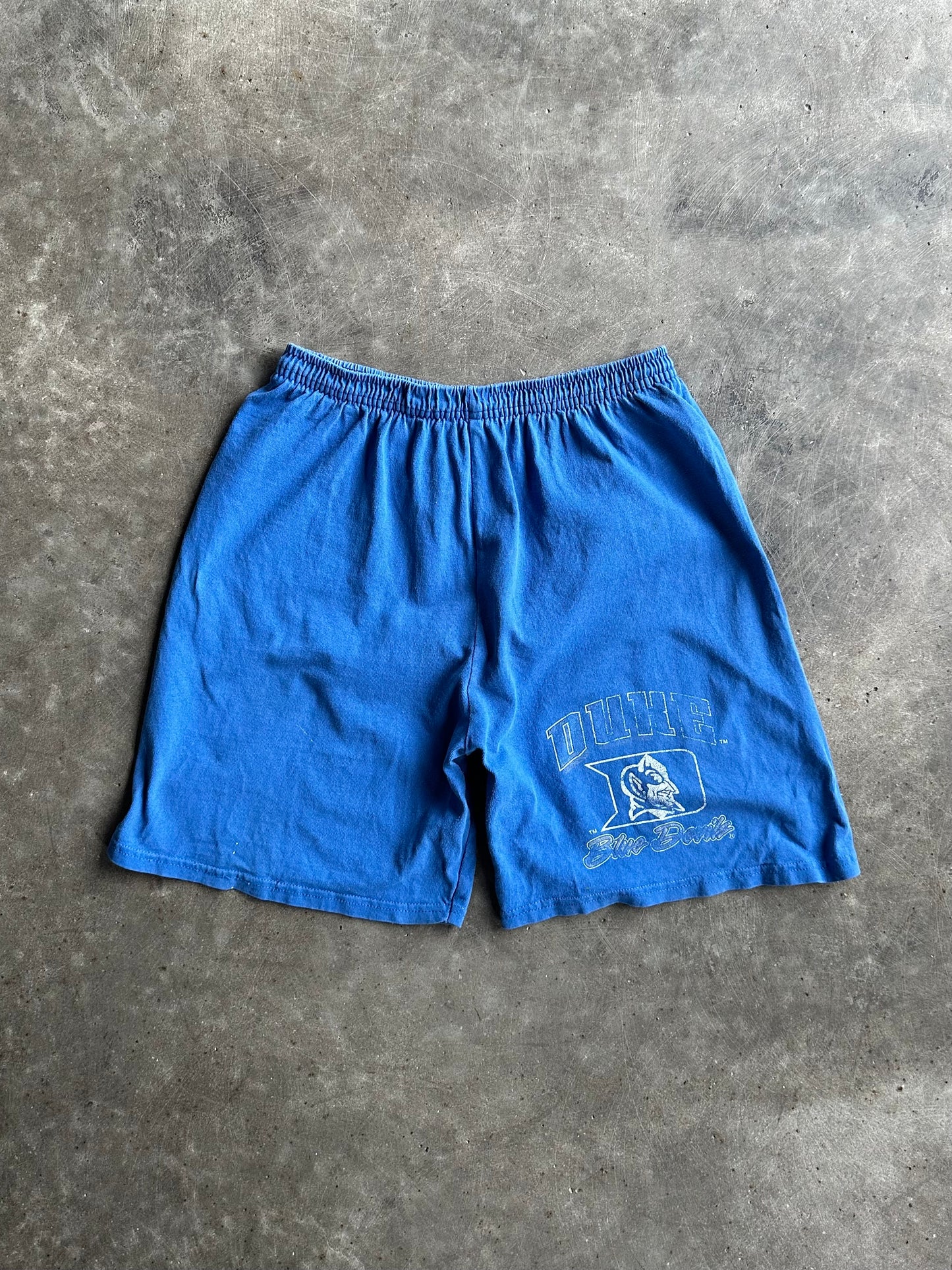 Vintage Duke Blue Devils Shorts - S