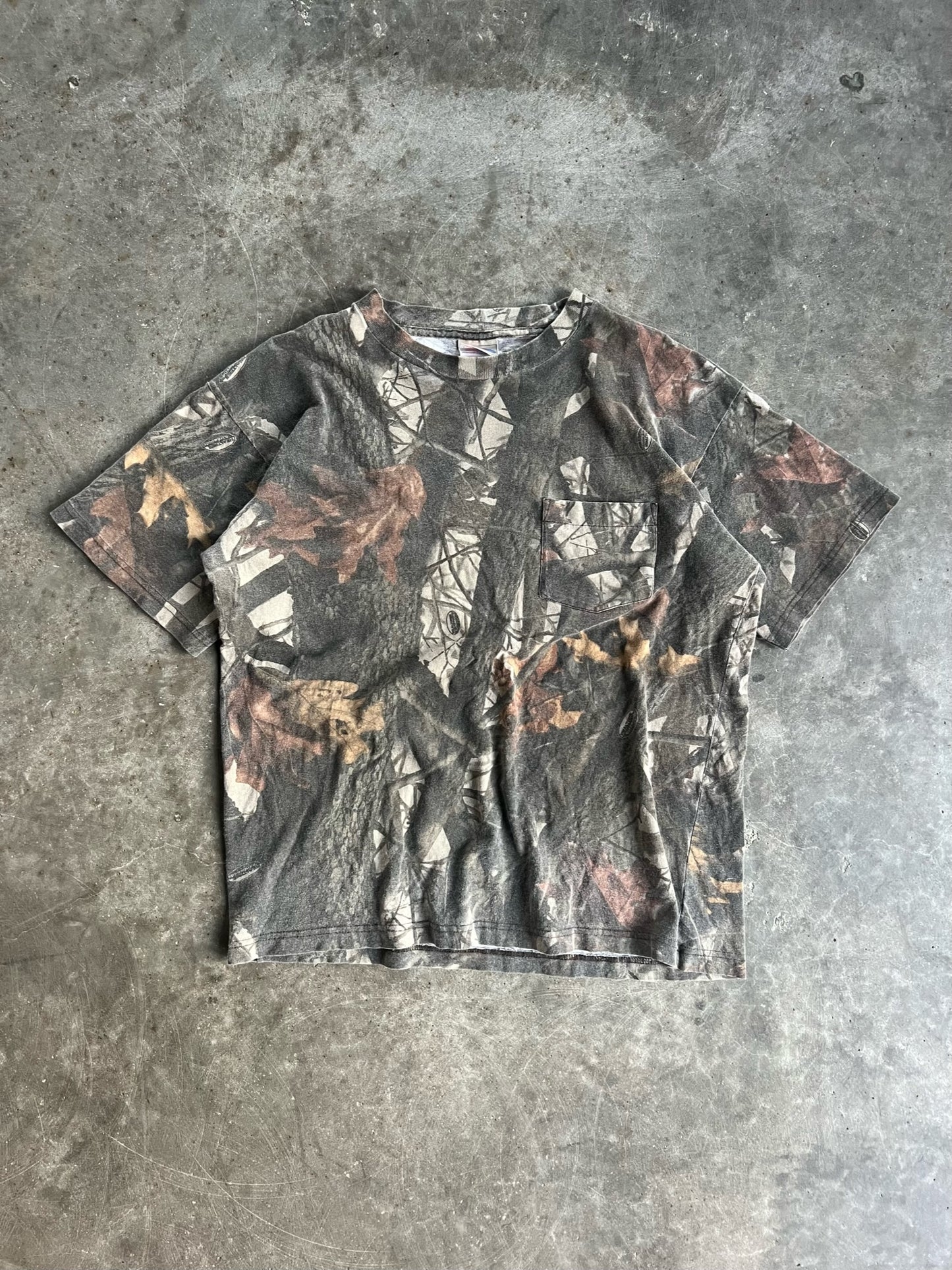 Vintage Pro Gear Camo Shirt - L