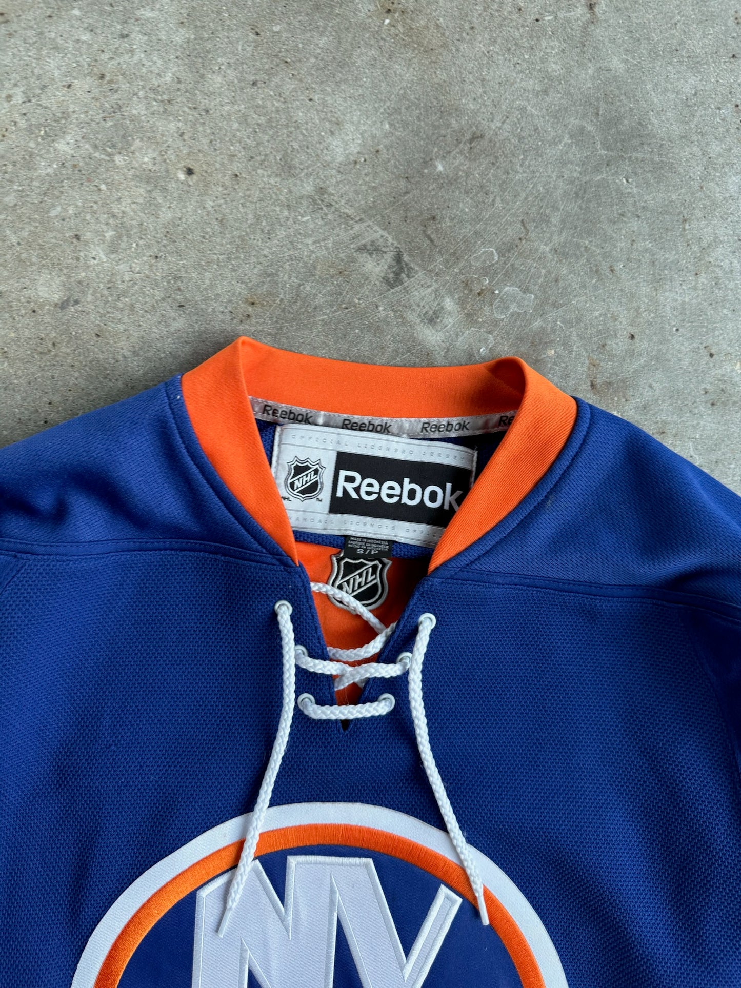 Vintage NY Islanders Hockey Jersey - S