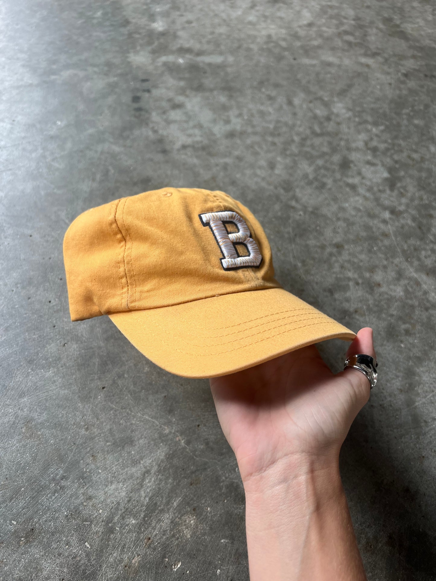 Vintage Budweiser Strapback Hat