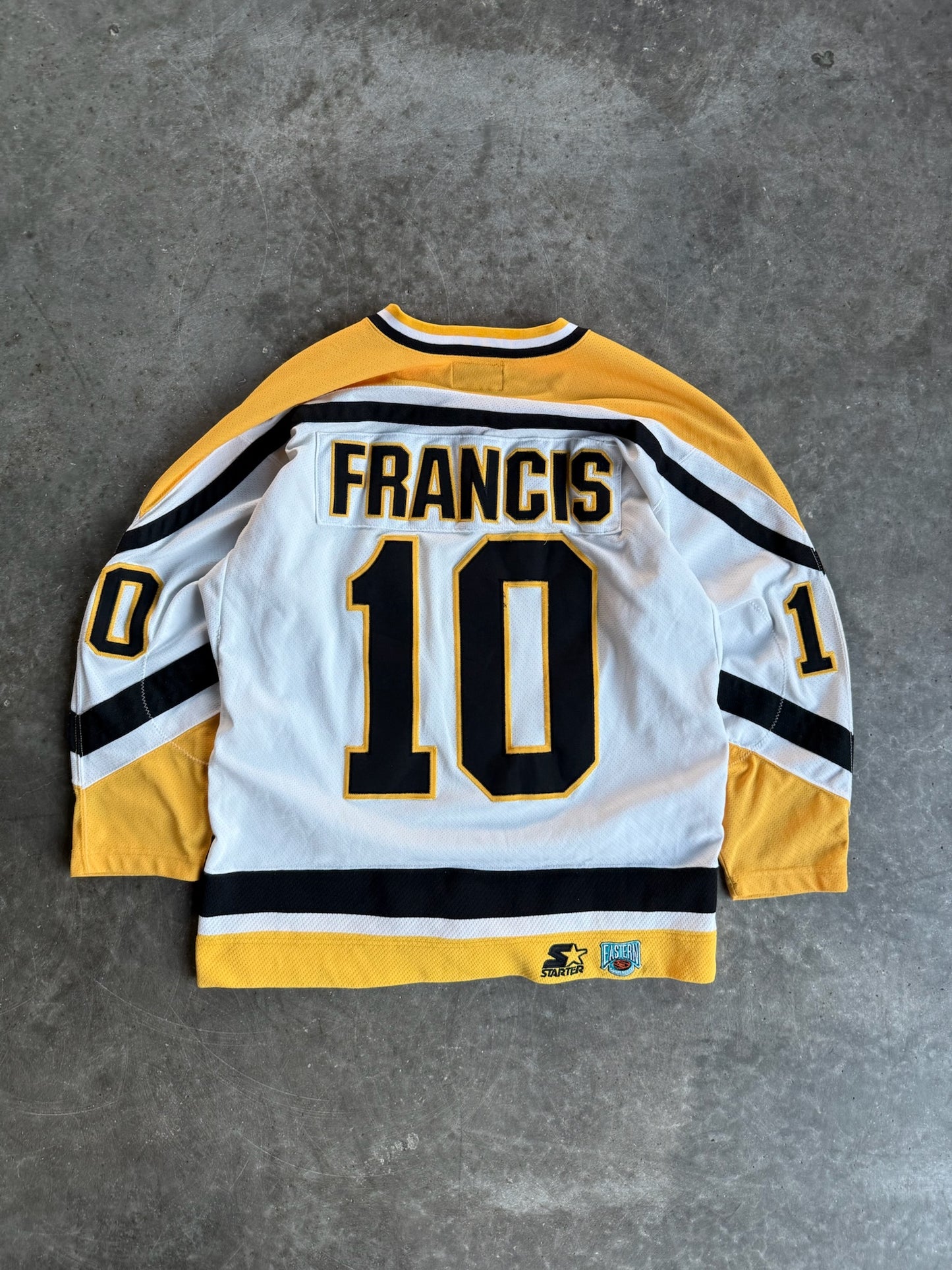 Vintage NHL Penguins Jersey - M