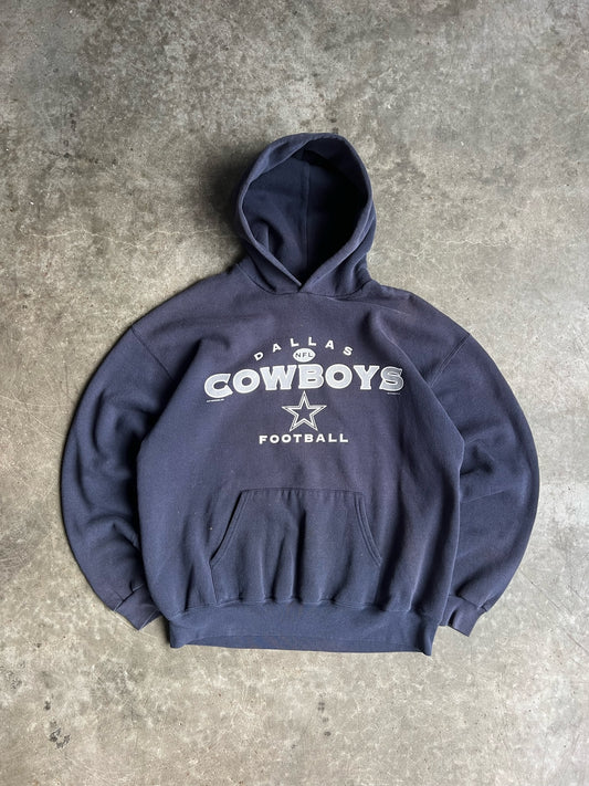 Vintage Dallas Cowboys Football Hoodie - XL