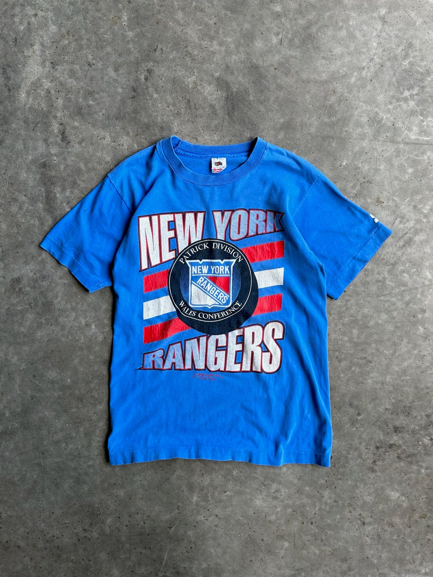 Vintage New York Rangers Shirt - M