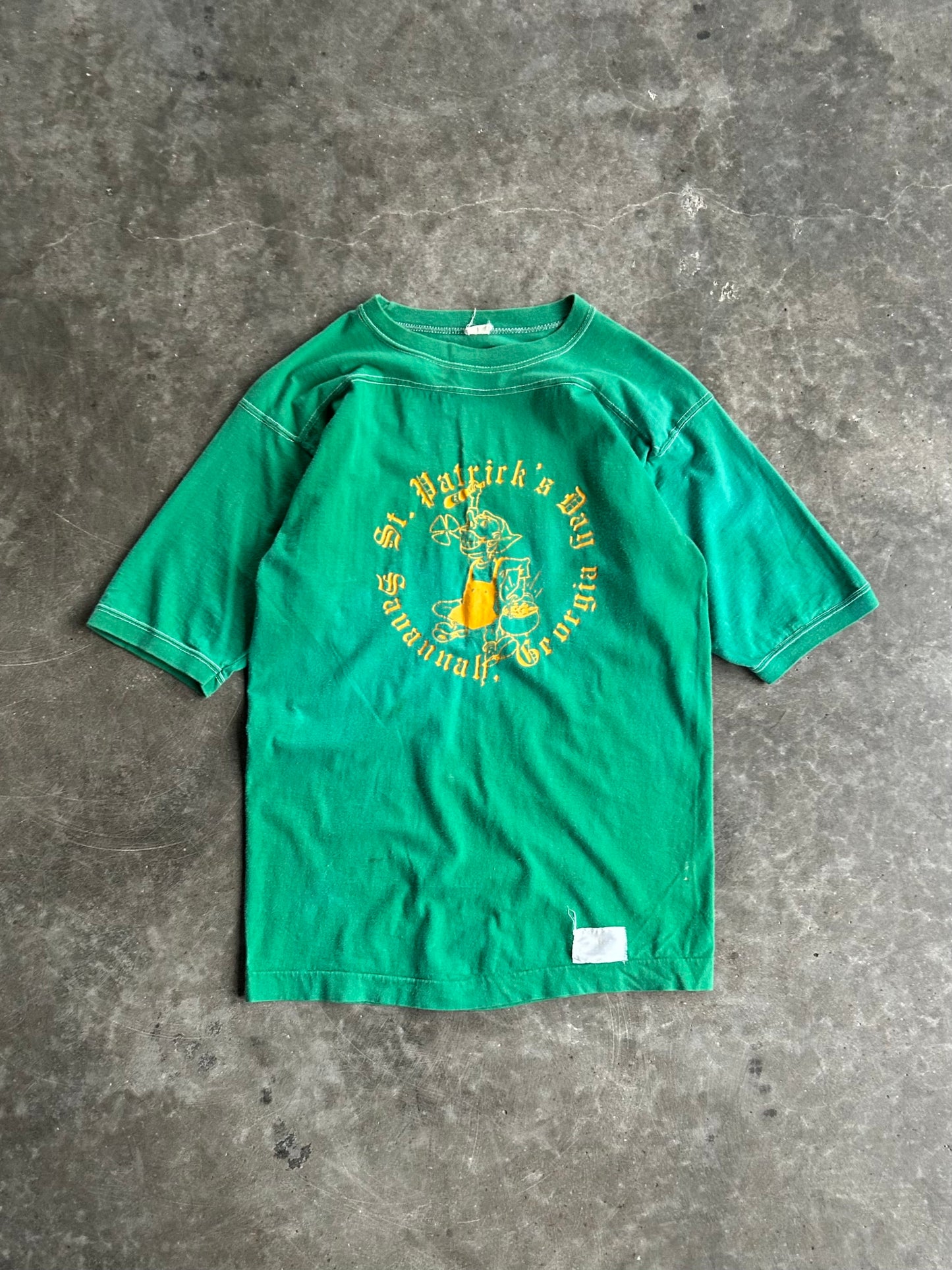 Vintage St. Patrick’s Day Tee - M