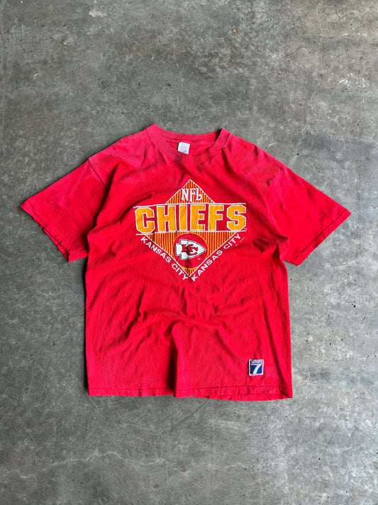 Vintage Kansas City Chiefs Shirt - XL