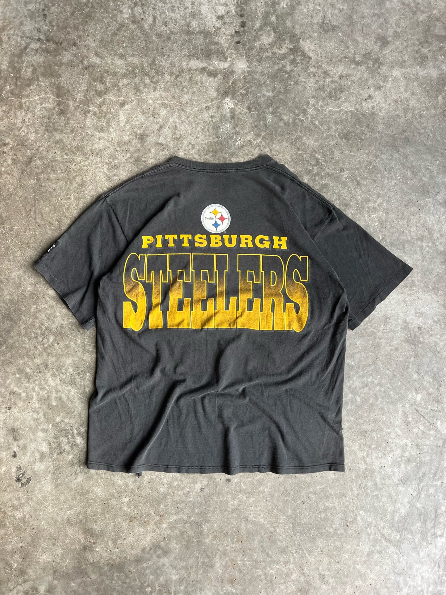 Vintage NFL Steelers Shirt - XL