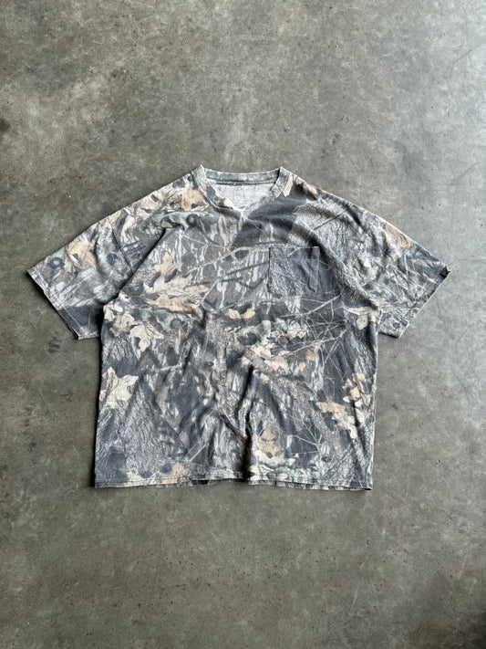 Faded RealTree Camo Shirt - XL