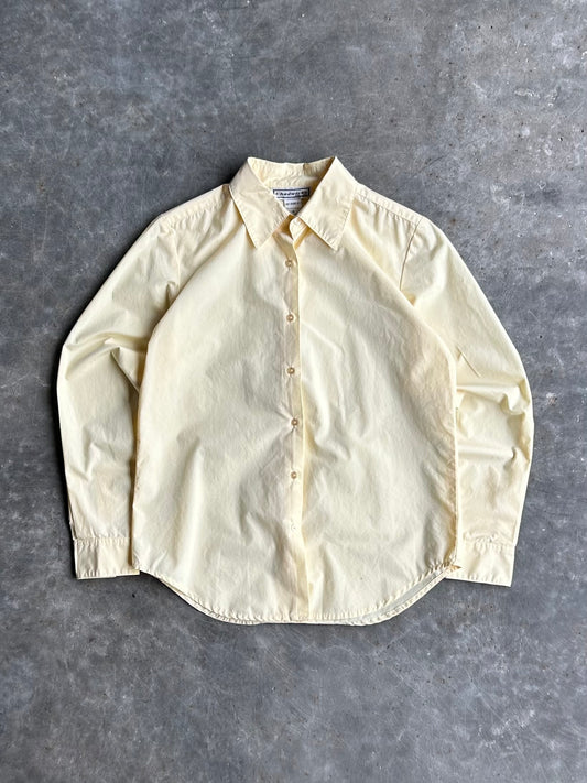 Yellow Chadwick’s Button-Up - S